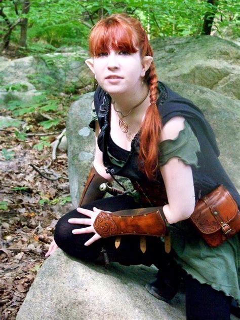 Ranger Elf Close Up By Celticbard76 On Deviantart Ranger Elf