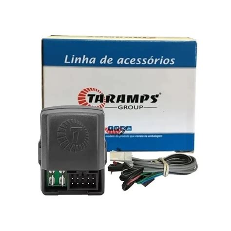 Bloqueador Veicular Antifurto Automotivo Block Part G Taramps Carro