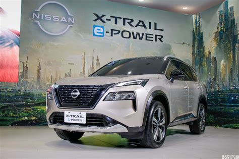 新一代日產x Trail正式上市！1519萬入手台灣首款e Power 8891新車