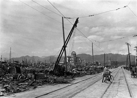 6 Agosto 1945 L Atomica Cancella Hiroshima Focus It