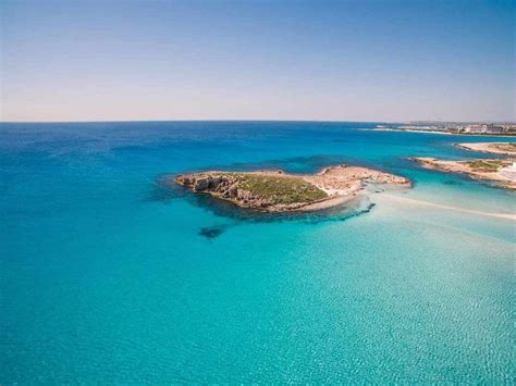 Three Beaches Of Agia Napa And Protaras Among The Best In Europe