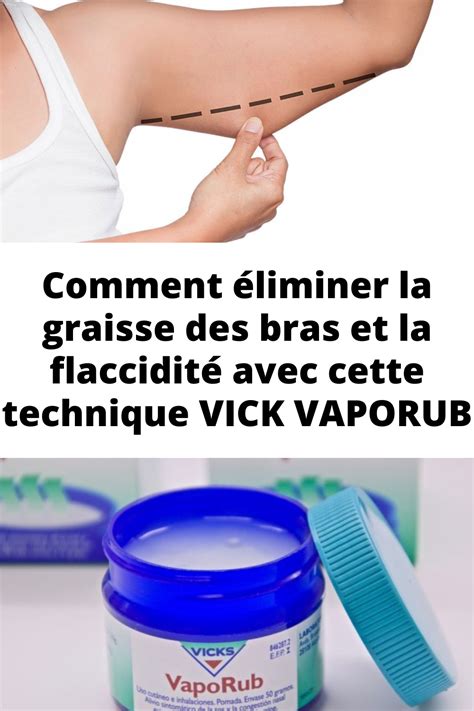 Comment éliminer la graisse des bras et la flaccidité avec cette