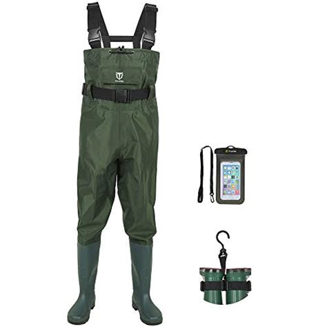 Top 6 Best Fly Fishing Waders: Complete Reviews with Comparisons | DIY Fly Fishing