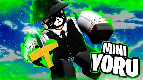 Es Imposible Conseguir La Mini Yoru En Blox Fruits Youtube