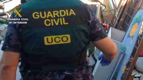 La Guardia Civil Evita El Secuestro Y Asesinato De Una Mujer Por Su