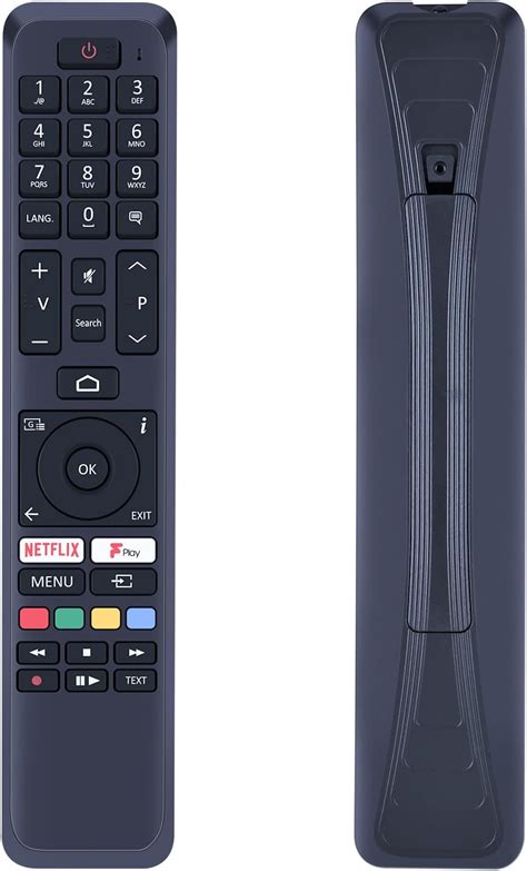 Tcnoumt Fit For Toshiba Ct Hitachi Rc Remote Control For Ct