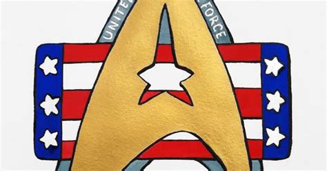 Zany Zebras: United States Space Force Insignia