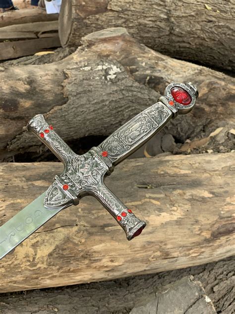 Harry Potter Sword Of Gryffindor Replica Sword Harry Potter Etsy