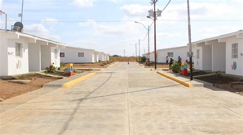 Gmvv Entrega Viviendas Dignas En Varias Regiones Del Pa S