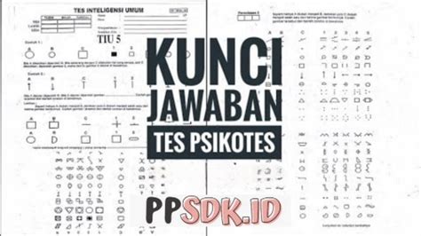 Psikotes Kerja Gambar Jenis Tes Psikotes Gambar Yang Sering Porn