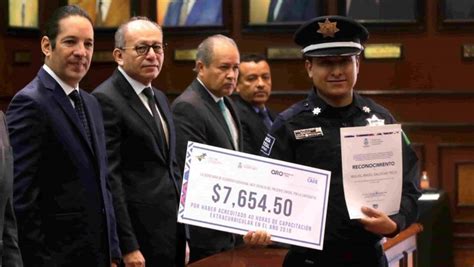 El Gobernador reconoció el compromiso y lealtad de los cuerpos policíacos