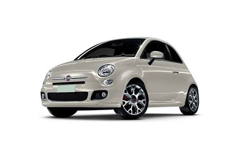 Fiat 500 Colors, Pick from 13 color options | Oto