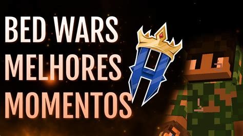 As jogadas mais insanas da história do Bed Wars feat GustaCR