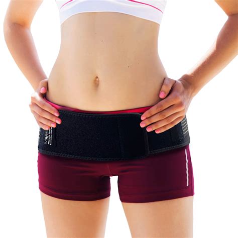 Buy Sacroiliac SI Joint Hip Belt For Women For Rapid Pain Relief For