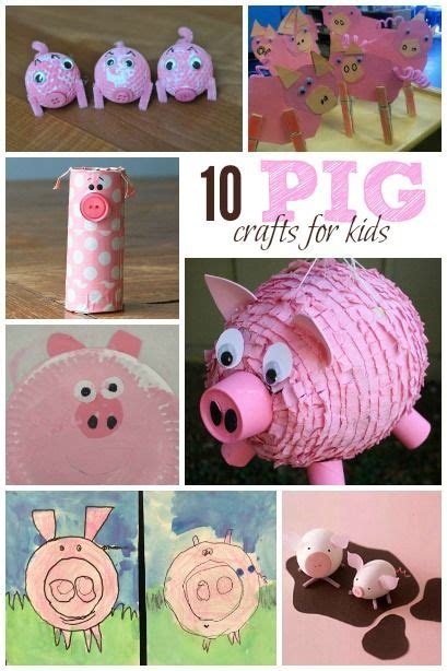 How To Make A Pig - Origami