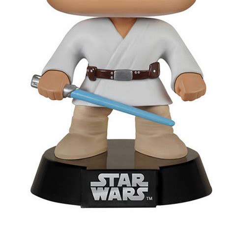 Funko Pop Luke Skywalker Star Wars Figura 10cm PcComponentes