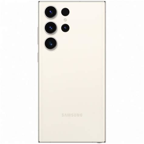 Galaxy S Ultra Gb Beige Unlocked Back Market