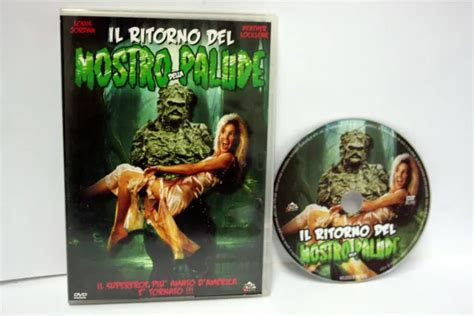 IL RITORNO DEL Mostro Della Palude Heather Locklear Pulp Video Film Vbc