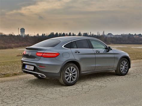 Mercedes Glc 220 D 4matic Coupé Testbericht