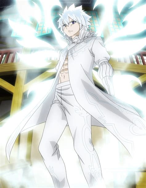 Zeref Fairy Tail