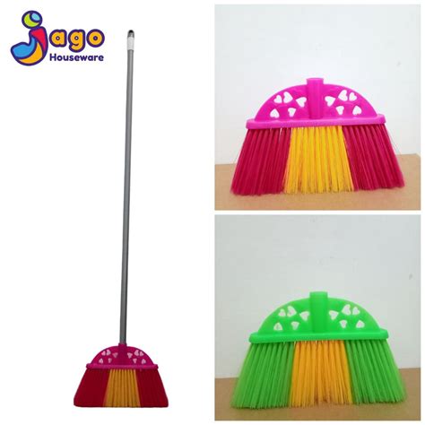 Jual Sapu Nilon Love Nagoya Sapu Lantai Nylon Broom Shopee Indonesia