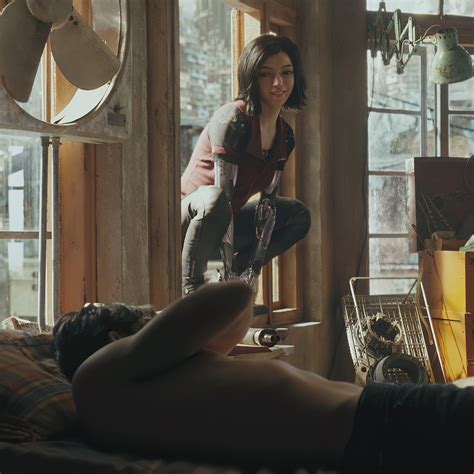 Alita : r/alitabattleangel