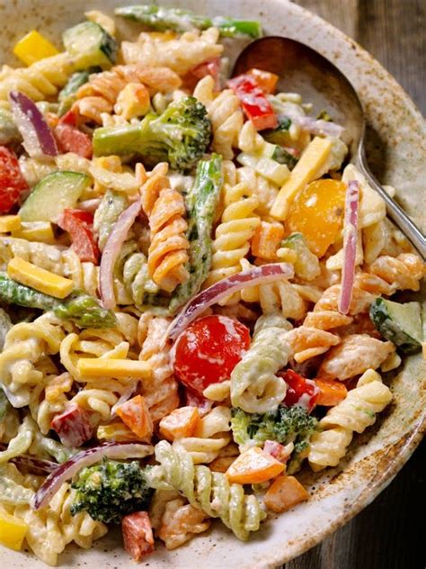 30 Of The Best Pasta Salad Recipes Kitchen Fun With My 3 Sons