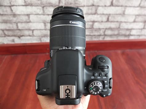 Canon 750D Wifi Lensa Kit 18 55mm STM Jual Beli Kamera Surabaya