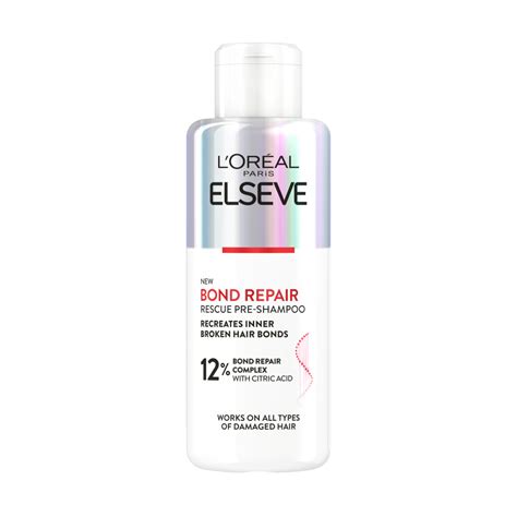 L'Oreal Paris Elseve Bond Repair Pre Shampoo Treatment sampon előtti ...
