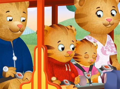 Daniel Tiger's Neighborhood Season 6 2024 - Bobby Christa