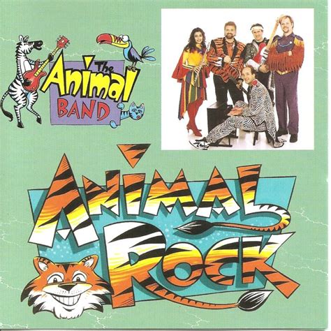 The Animal Band The Story Of The All Animal Band