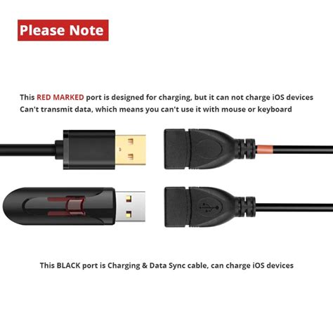 Fanxicm Usb A Erkek Ift Usb Di I Jak Splitter Kablo Fiyat