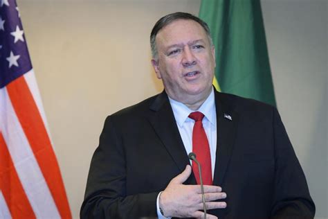 Osu Eni Na Neuspjeh Pompeo Poru Io Da Je Okupacija Krima Prijetnja