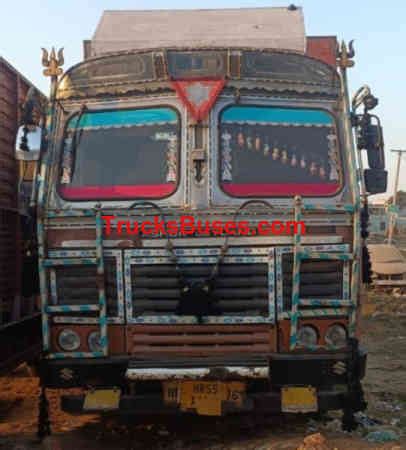 Used Ashok Leyland 1616 Truck For Sale In Haryana TBT 20 513312