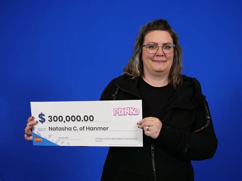 Plinko! Hanmer woman wins $300,000 | Sudbury Star