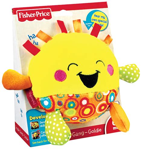 Fisher-Price Giggle Gang Assorted - Shop Baby toys at H-E-B