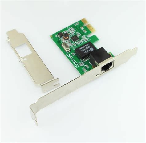 Placa De Rede Pci Express Realtek Rtl8111e Gigabit Mikrotik R 55 99