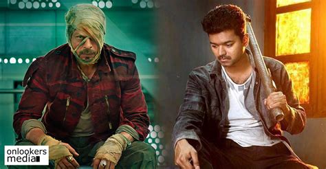 Vijay in a new look for his next with Atlee