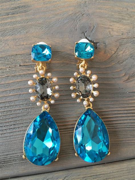 Oscar De La Renta Boucles D Oreilles Catawiki