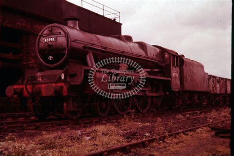 The Transport Library British Railways Steam Locomotive 49437 Class