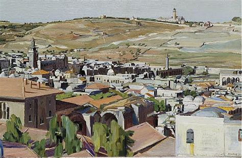 David Bomberg Artwork for Sale at Online Auction | David Bomberg