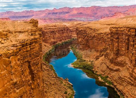 Puentes Hist Ricos De Acero Navajo Sobre El R O Colorado Abarcan El