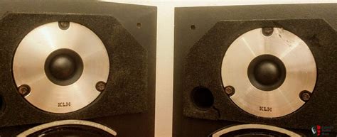 Rare Audiophile Grade KLH Model 3 KLH3 HiFi Stereo Speakers-SOLD on Ebay Photo #2766890 - UK ...