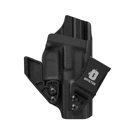 Coldre Kydex Iwb Destro Beretta Invictus S Rie Apx Preto Artigos