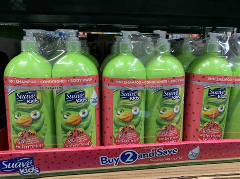 suave  kids      bottle mybjswholesale