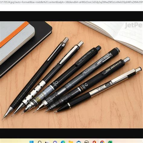 Grey Plastic Pencil Lead Refill Packaging Type Packet At Rs 20piece