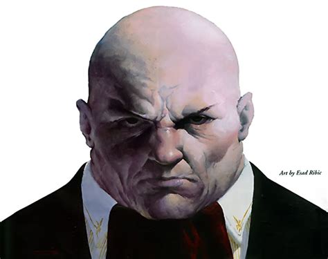 Kingpin - Marvel Comics - Daredevil nemesis - Wilson Fisk - Writeups.org