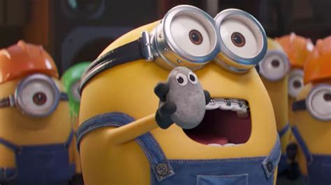 Young Gru Steals the Show in 'Minions: The Rise of Gru' Trailer - The ...