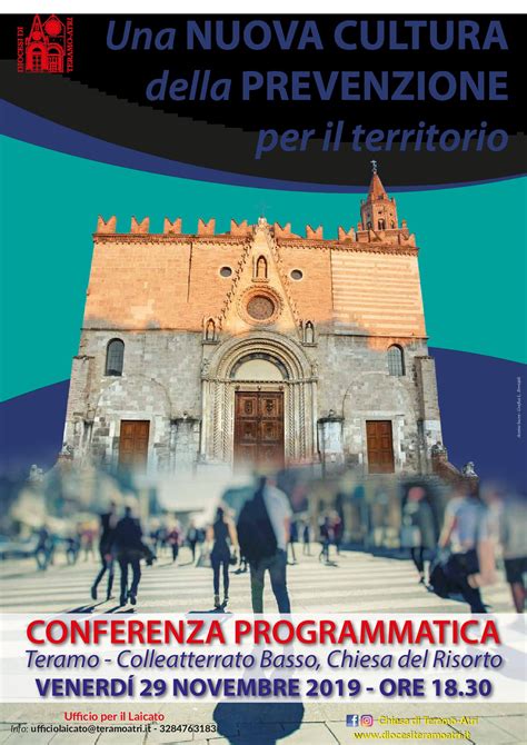 Una Nuova Cultura Della Prevenzione Per Il Territorio Fondazione Poc