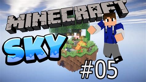 Bewerbe dich für das Minecraft Sky Projekt Minecraft Sky 05 YouTube